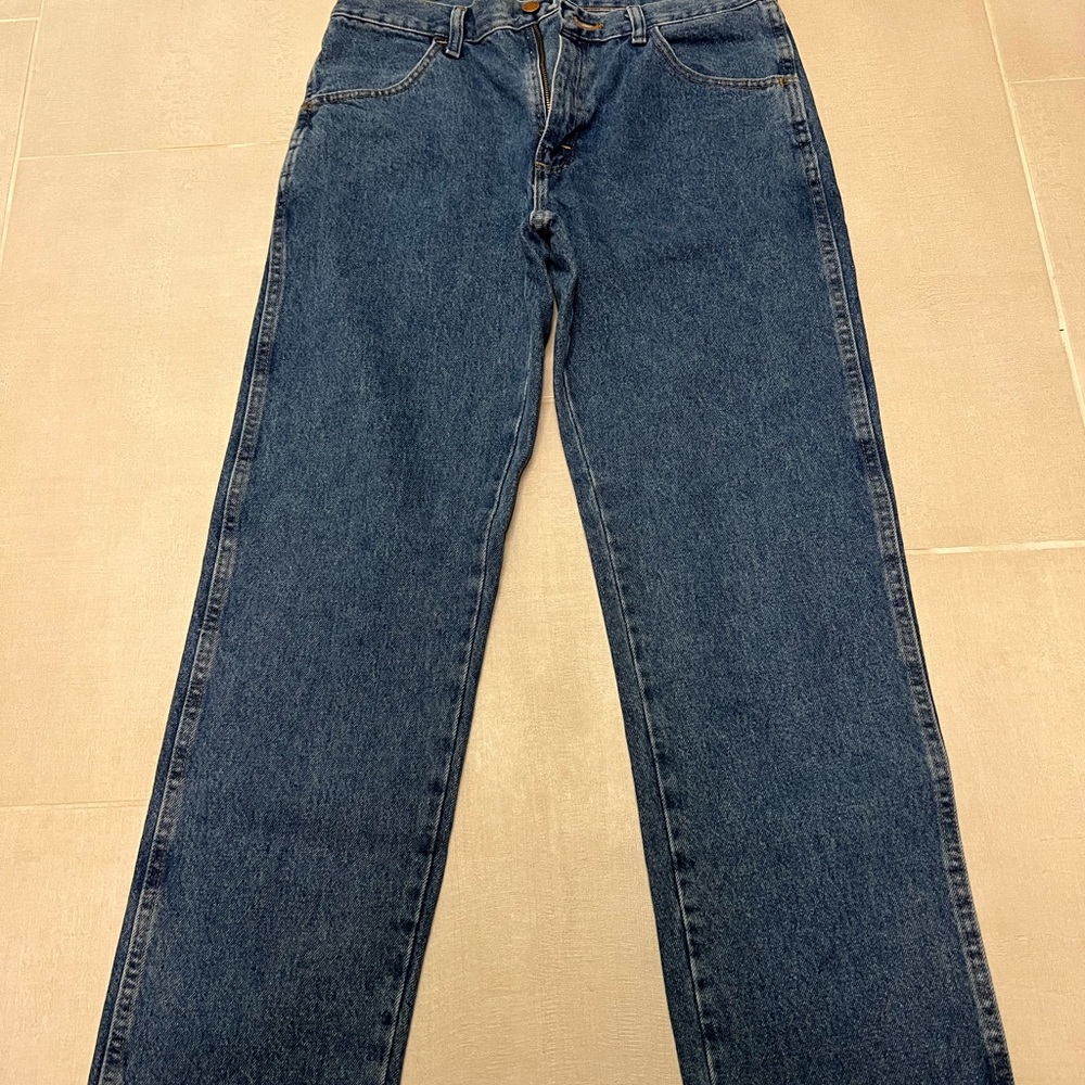 Blue jeans